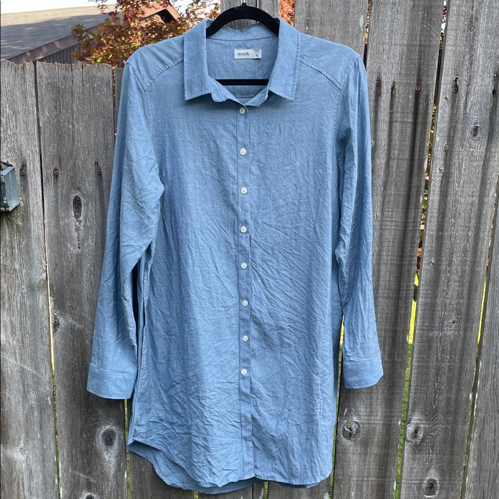 Wool& Florence Tunic